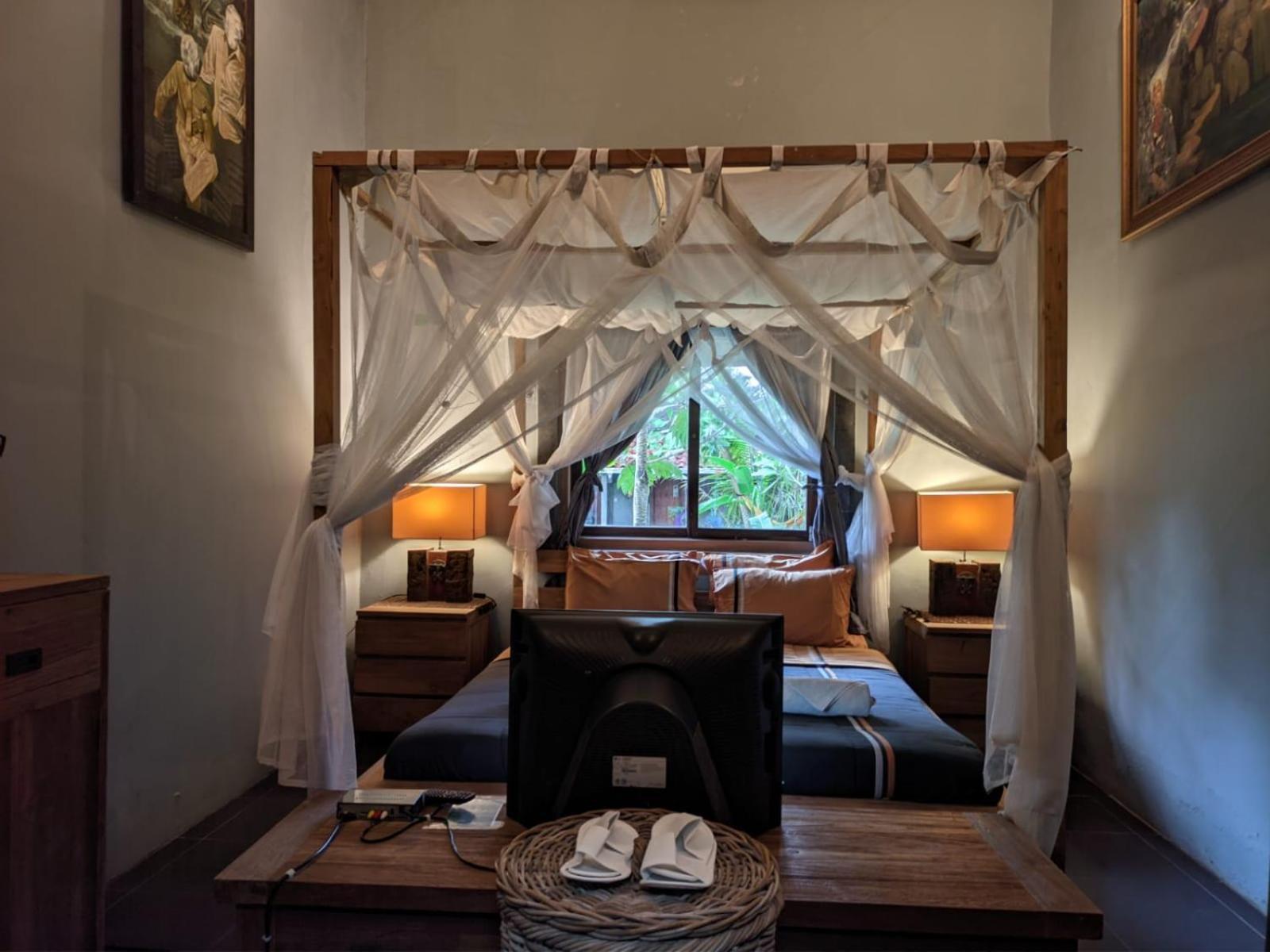 Astuti Gallery Homestay ยอกยาการ์ตา ภายนอก รูปภาพ