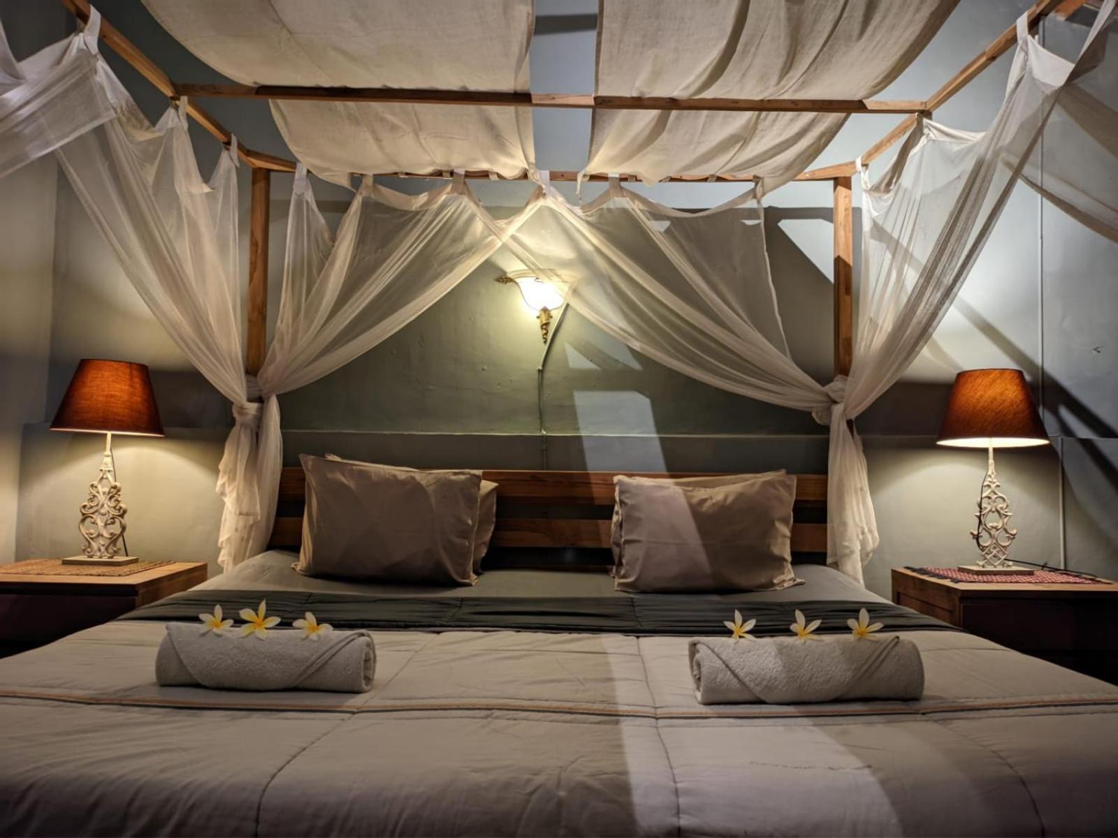 Astuti Gallery Homestay ยอกยาการ์ตา ภายนอก รูปภาพ